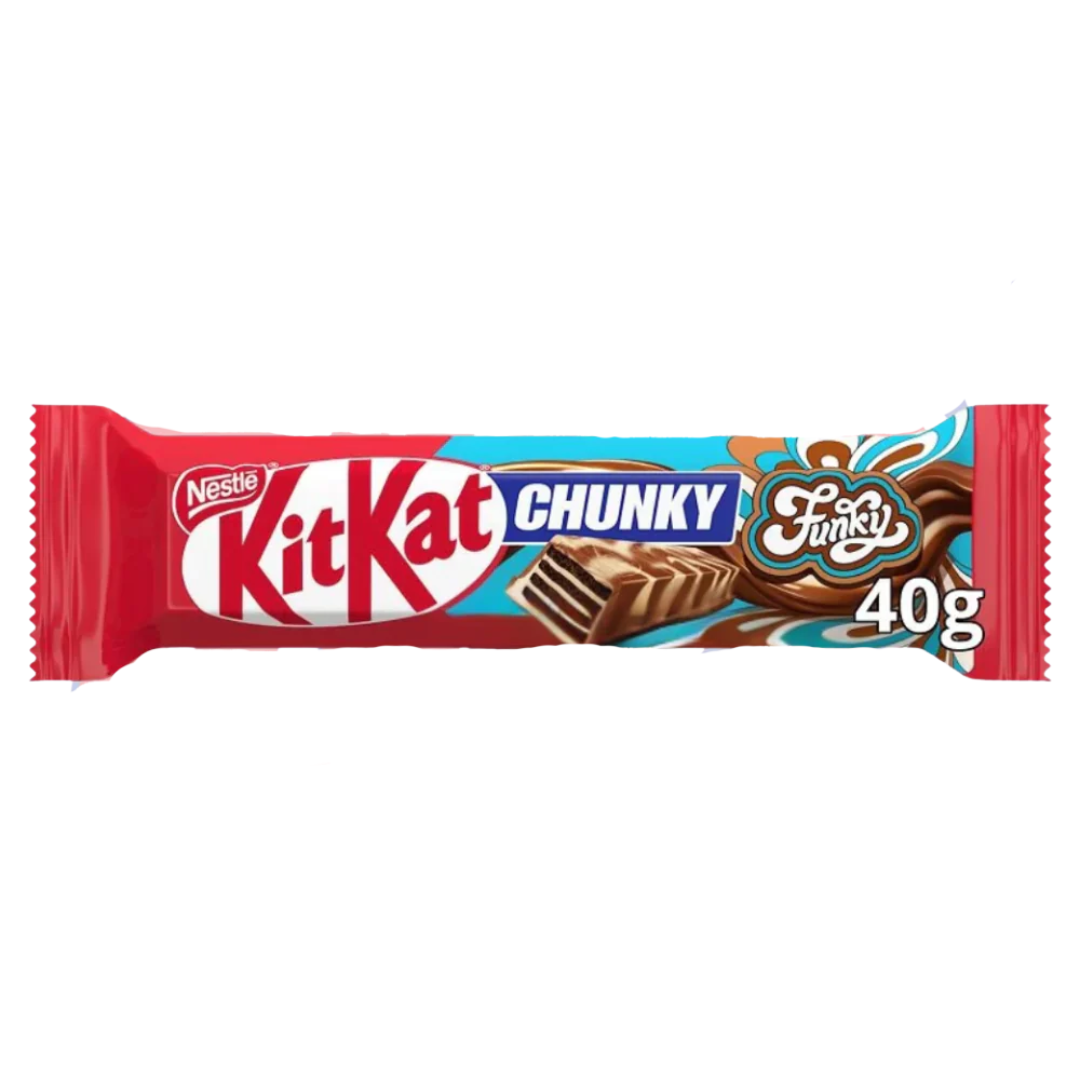 Kit Kat Chunky Funky (1.41oz) Main image
