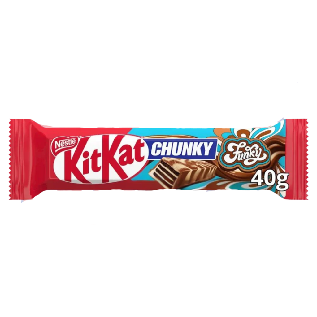 Kit Kat Chunky Funky (1.41oz)