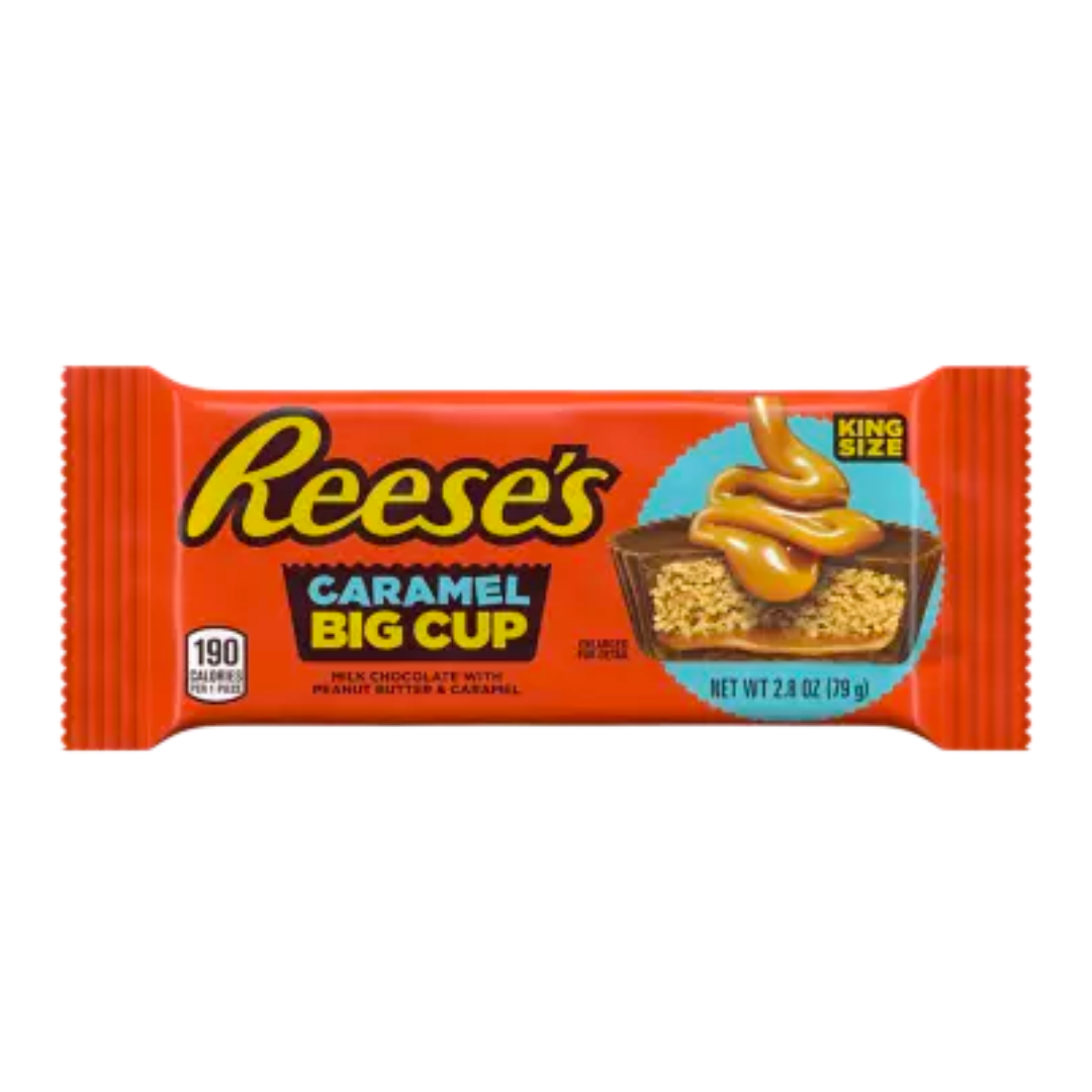 Reese's Caramel Big Cup King Size (2.53oz) Main image