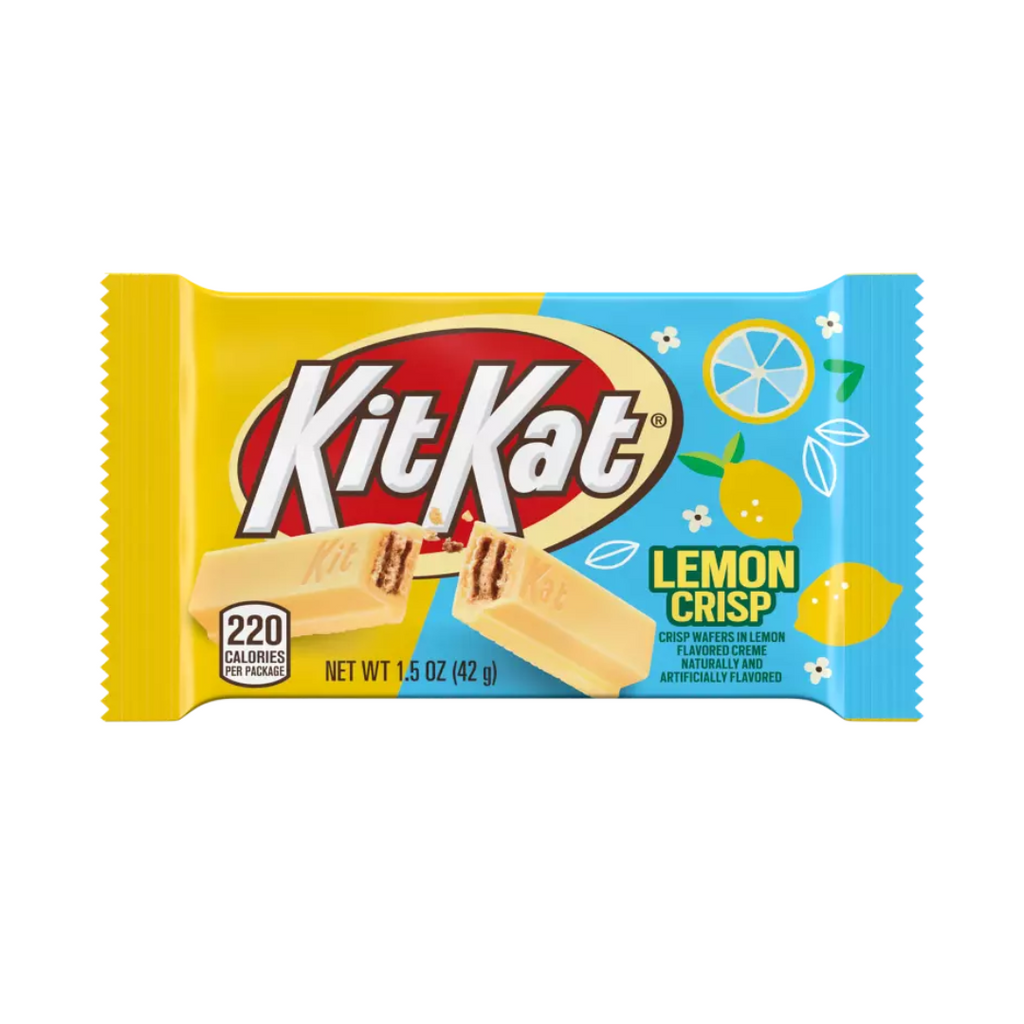 Kit Kat Lemon Crisp (1.5oz)