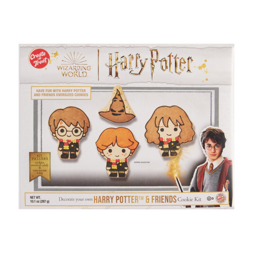 Harry Potter Cookie Decorating Kit (10.1oz)