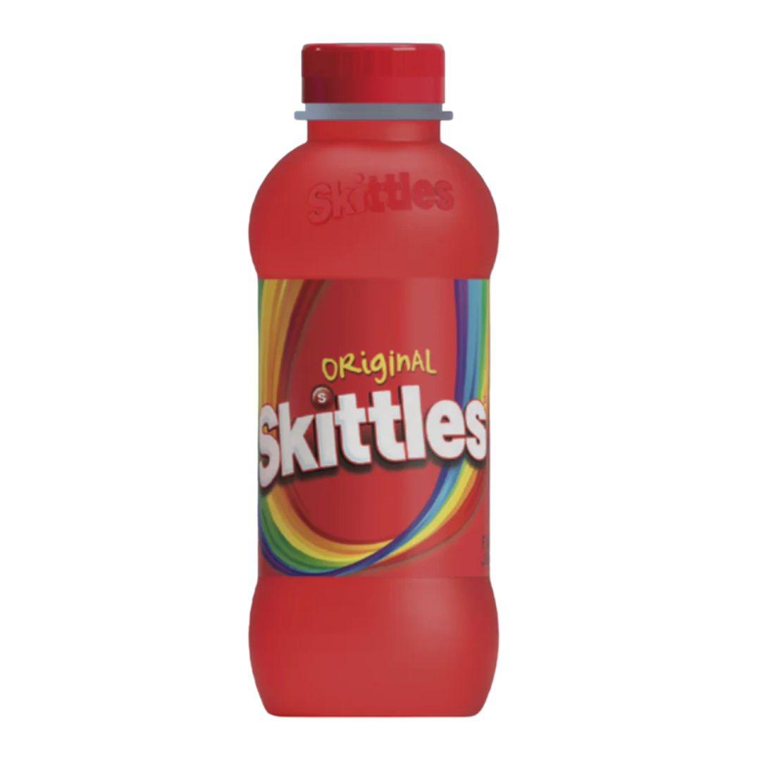 Skittles Original Flavoured Drink (14oz) Main image