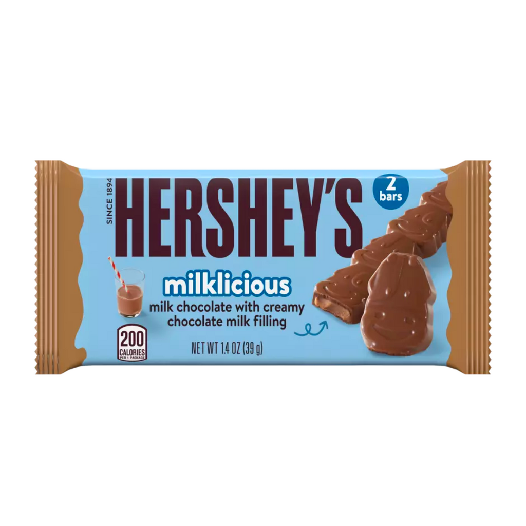 Hershey's Milklicious Chocolate Bar (1.4oz)