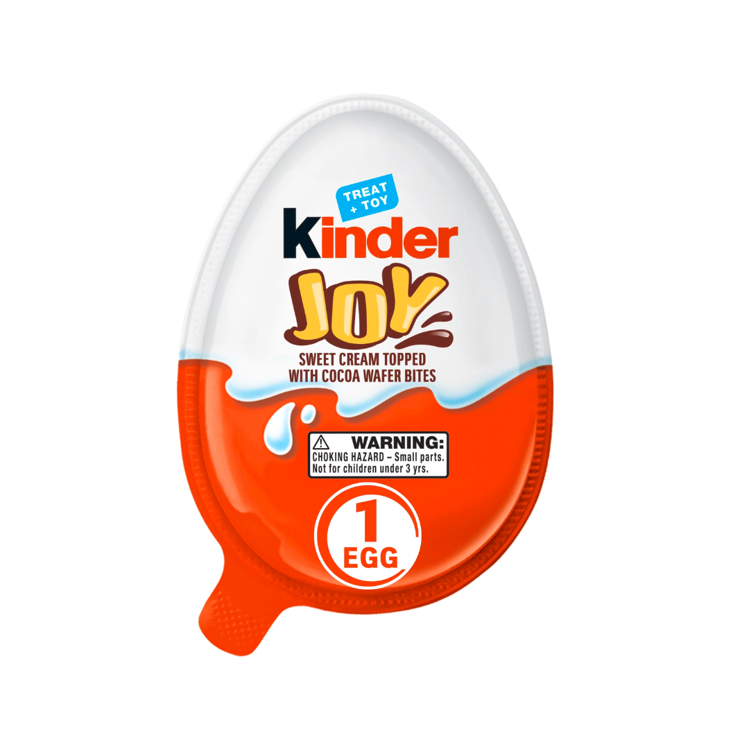 Kinder Joy (0.7oz) Main image