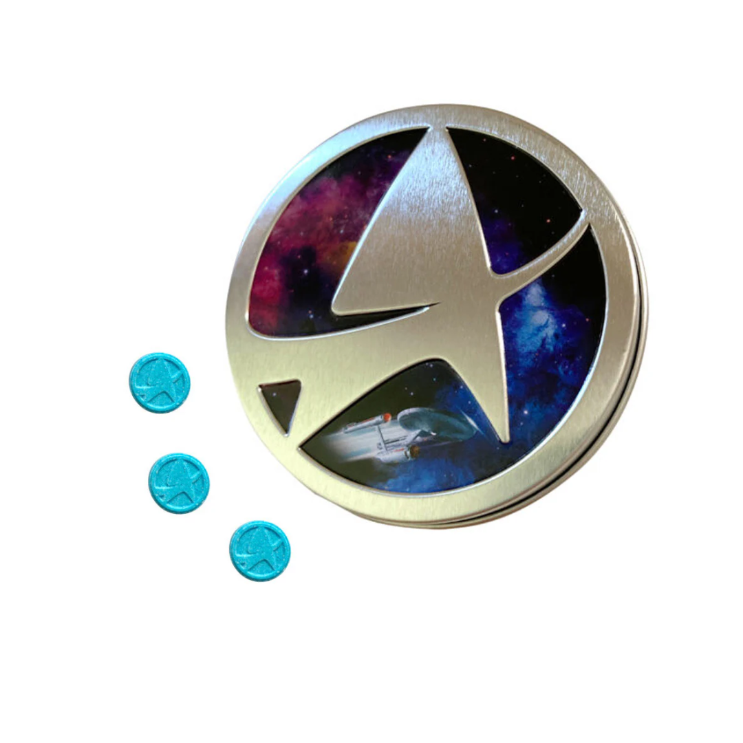 Boston America Star Trek Candy (1.5oz) Main image