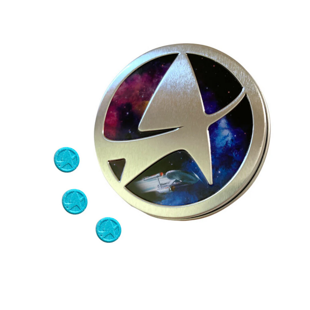 Boston America Star Trek Candy (1.5oz)