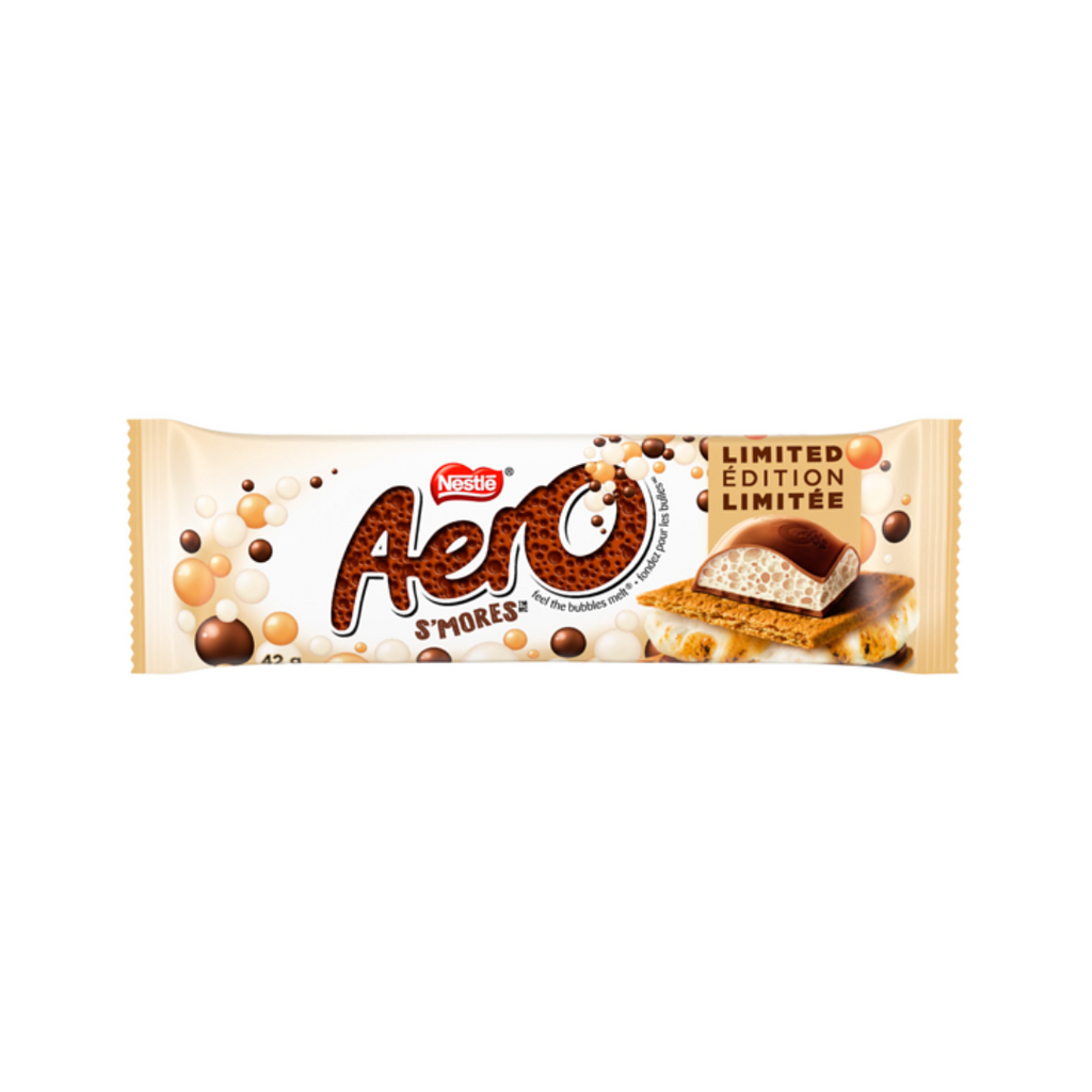 Aero S'mores Chocolate Bar (1.48oz)