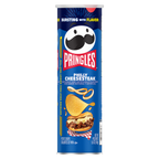 Pringles Philly Cheesesteak Chips (5.5oz)
