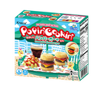Japanese Popin Cookin Tanoshii Hamburger (1.10z)
