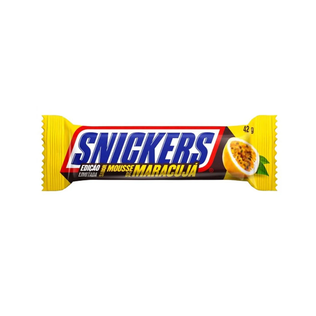 Snickers Mouse De Maracuja (Passionfruit) (1.48oz)