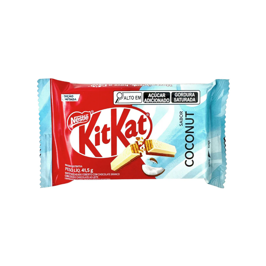 Kit Kat Coconut Chocolate Bar (1.46oz)