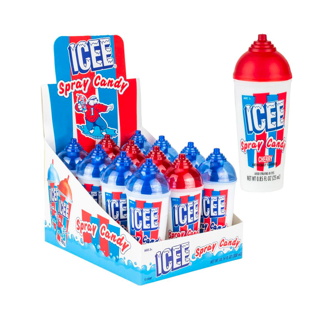 Icee Spray Candy