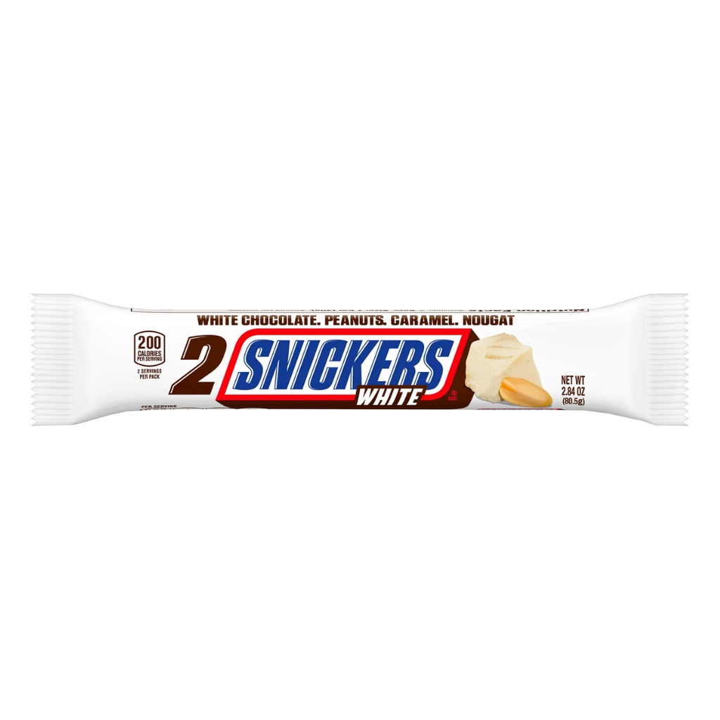 Snickers White Share Size (2.84oz)