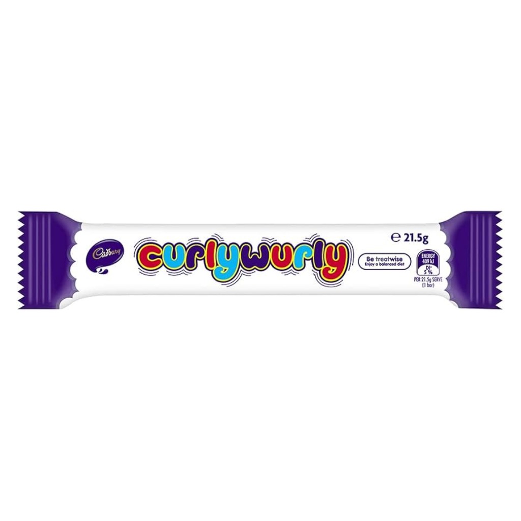 Cadbury Curly Wurly (0.75oz)