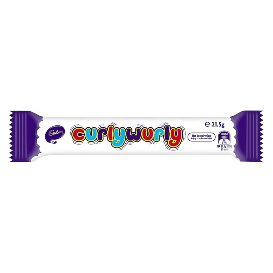 Cadbury Curly Wurly (0.75oz)