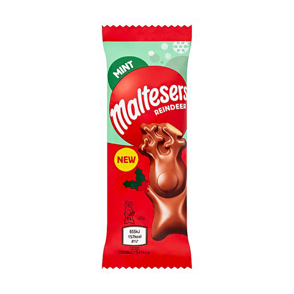 Maltesers Mint Reindeer (1.02oz)