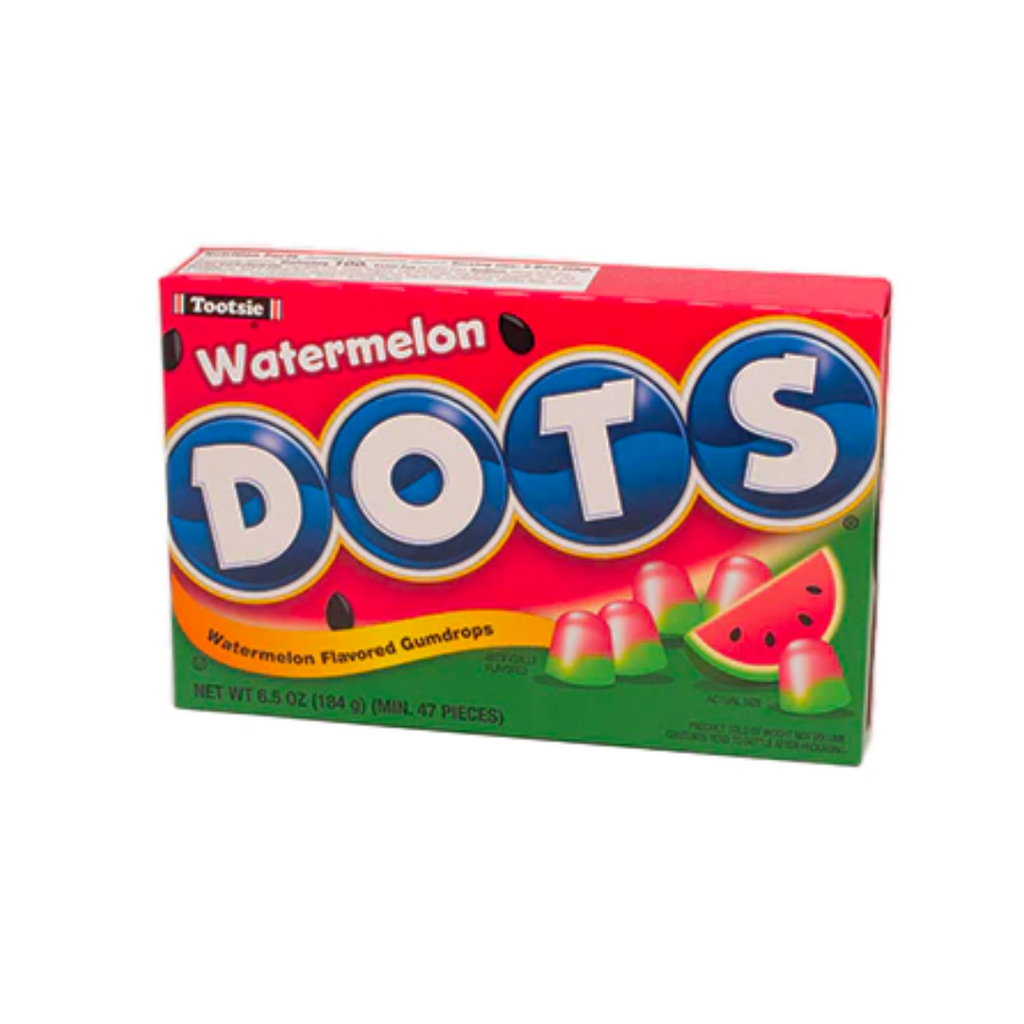 Dots Watermelon Theatre Box (6.5oz)