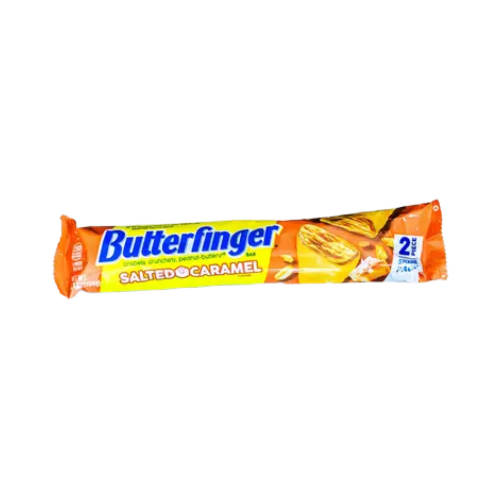 Butterfinger Salted Caramel 2 Piece Share Pack (3.7oz)