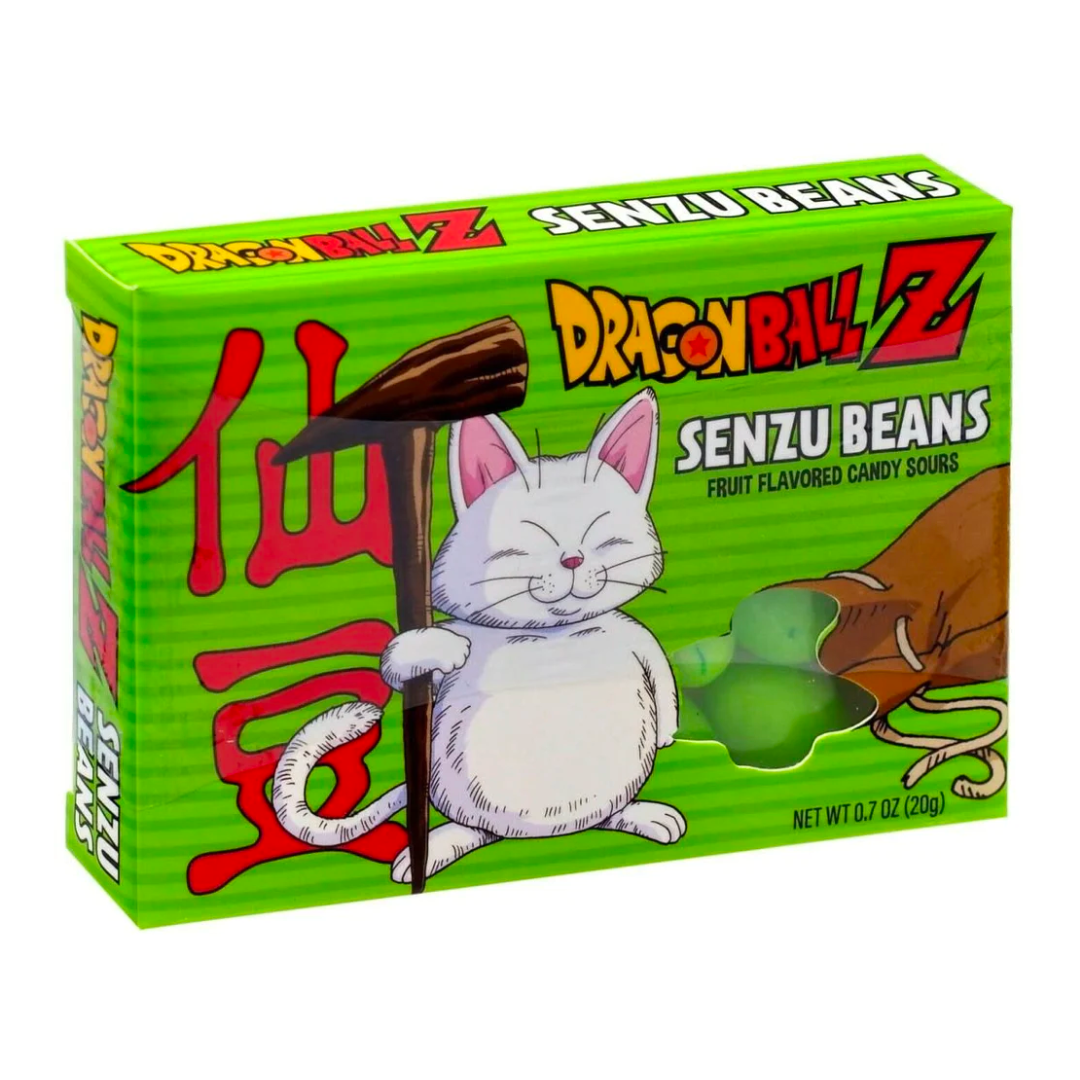 Boston America Dragon Ball Z Senzu Beans (0.7oz) Main image