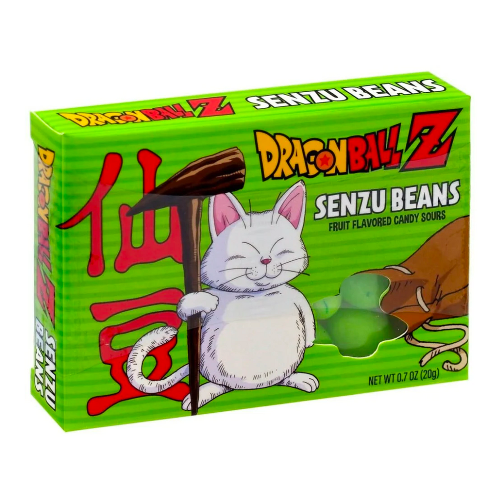 Boston America Dragon Ball Z Senzu Beans (0.7oz)