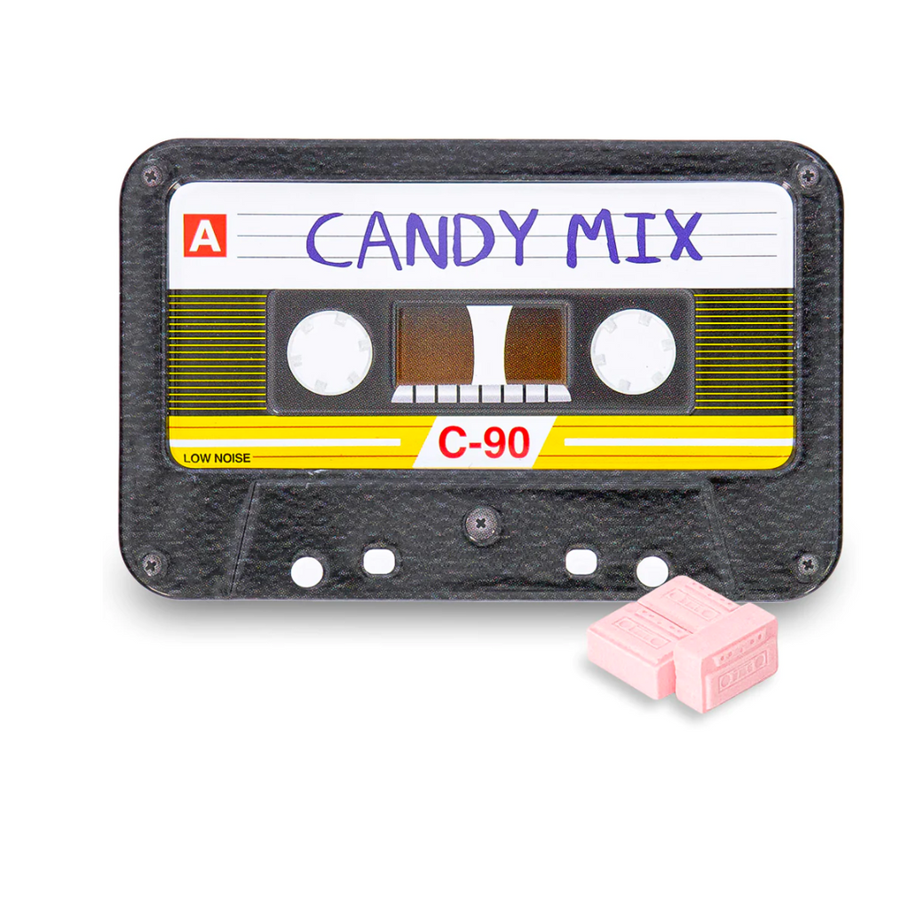 Boston America Candy Mix Cassette Tape (1.3oz)