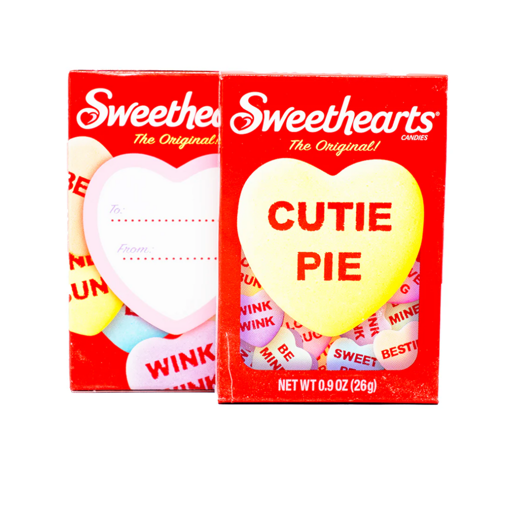 Sweethearts Cutie Pie Candy (0.9oz)