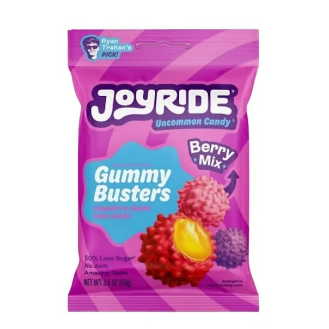 Joyride Gummy Busters Berry Mix (3.5oz) Main image