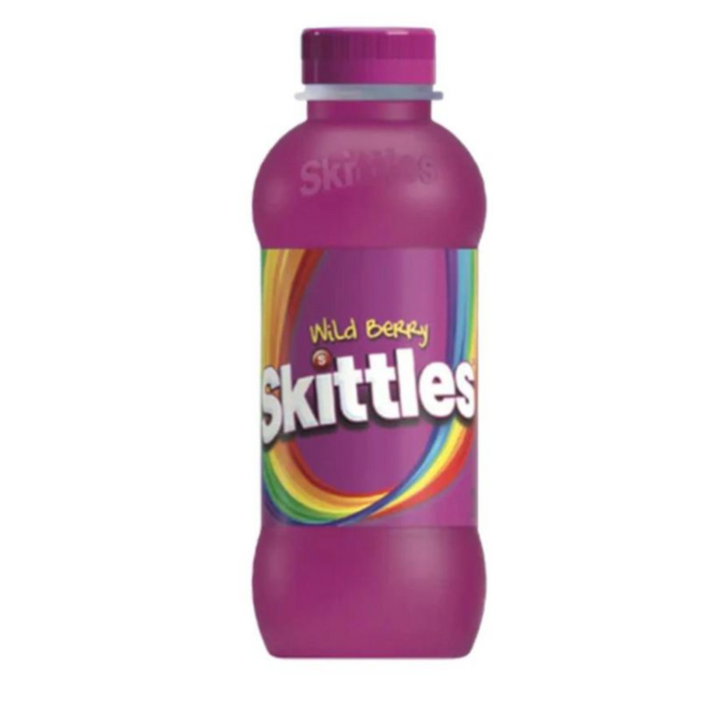 Skittles Wild Berry Flavoured Drink (14oz)