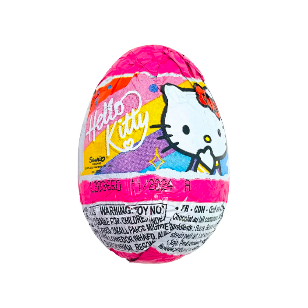 Hello Kitty Chocolate Egg (0.70oz)