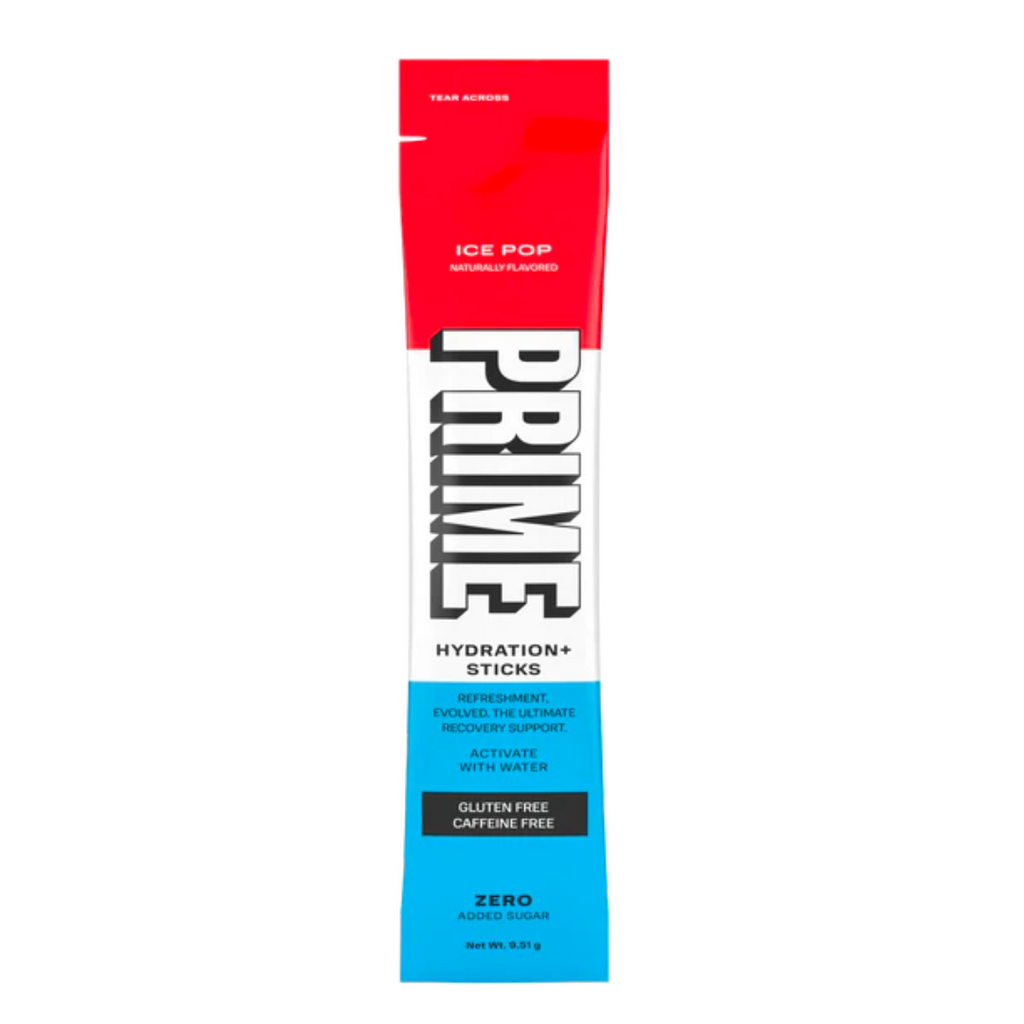 PRIME Ice Pop Hydration Drink Mix Sticks (0.34oz)