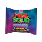 Mega Sour Bubblegum Sour Candy (3.7oz)