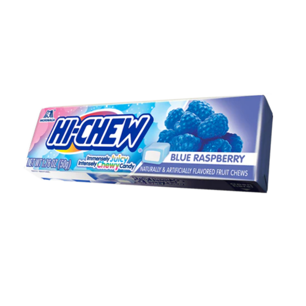 Hi-Chew Blue Raspberry (1.76oz)