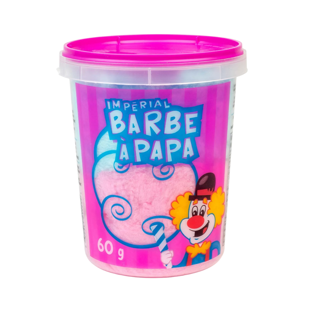 Barbie A Papa Cotton Candy Bucket (2.11oz) Main image
