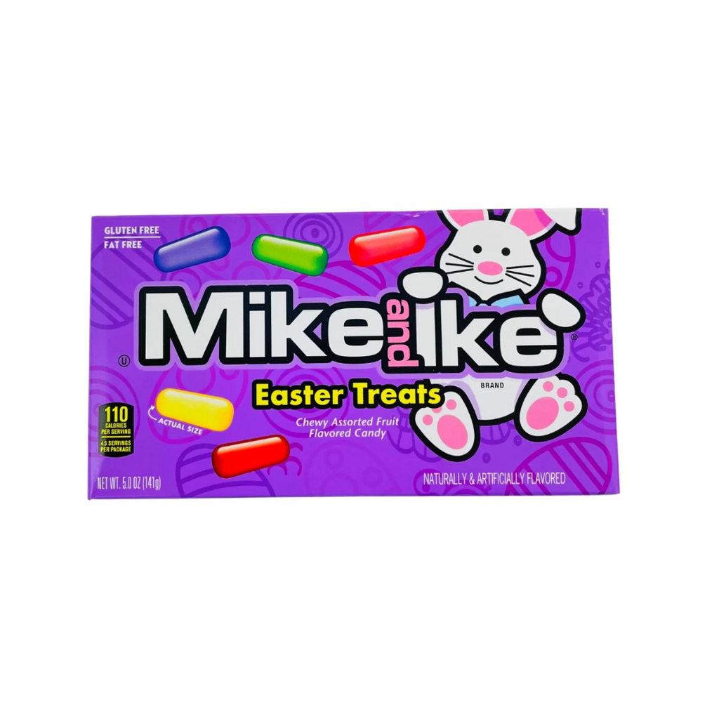 Theatre Box Mike And Ike Easter Treats (4.25oz)