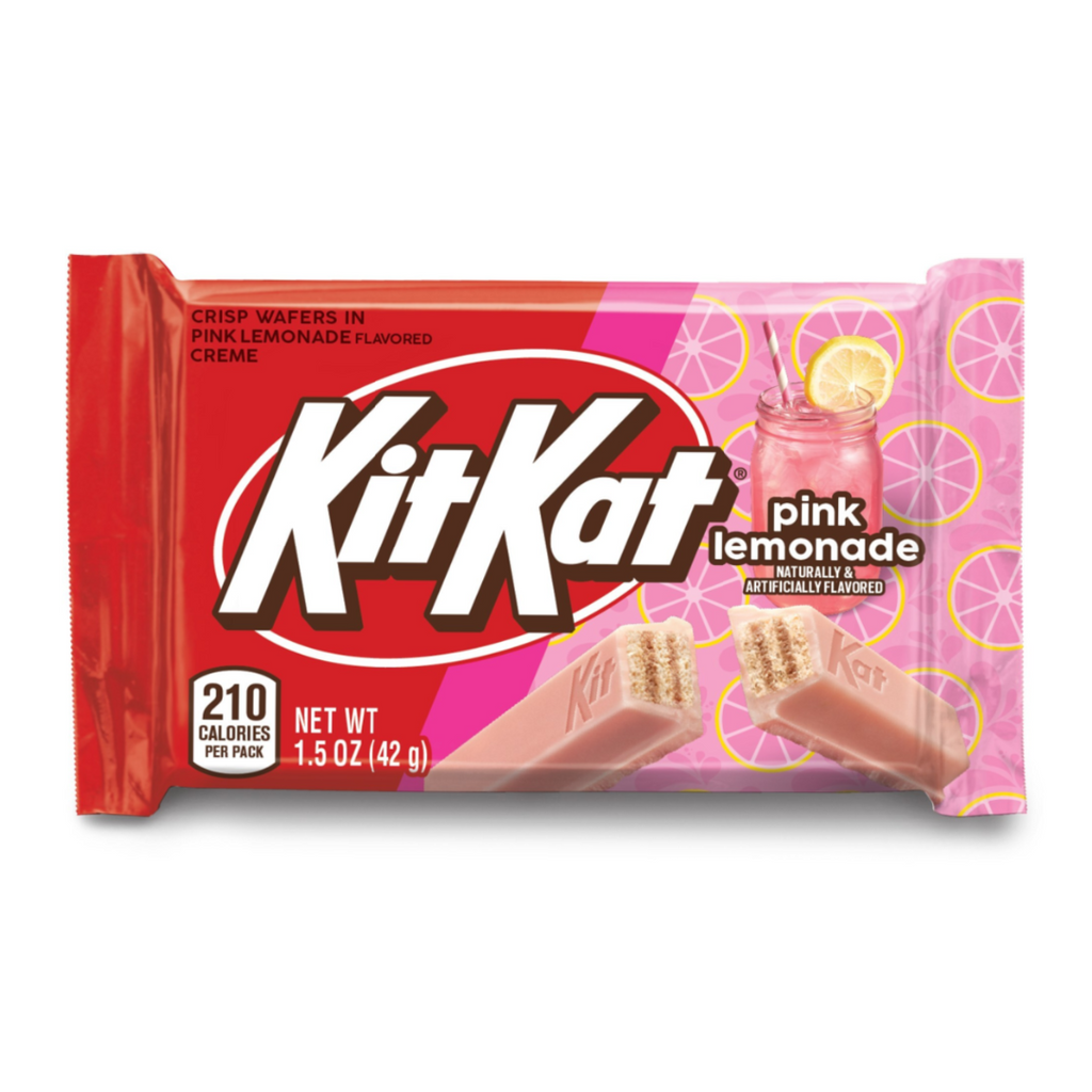 Kit Kat Pink Lemonade (1.5oz)