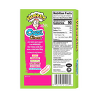 Warhead Ooze Chews Theatre Box (3.5oz)