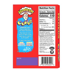 Theatre Box Warheads Chewy Cubes (4oz)