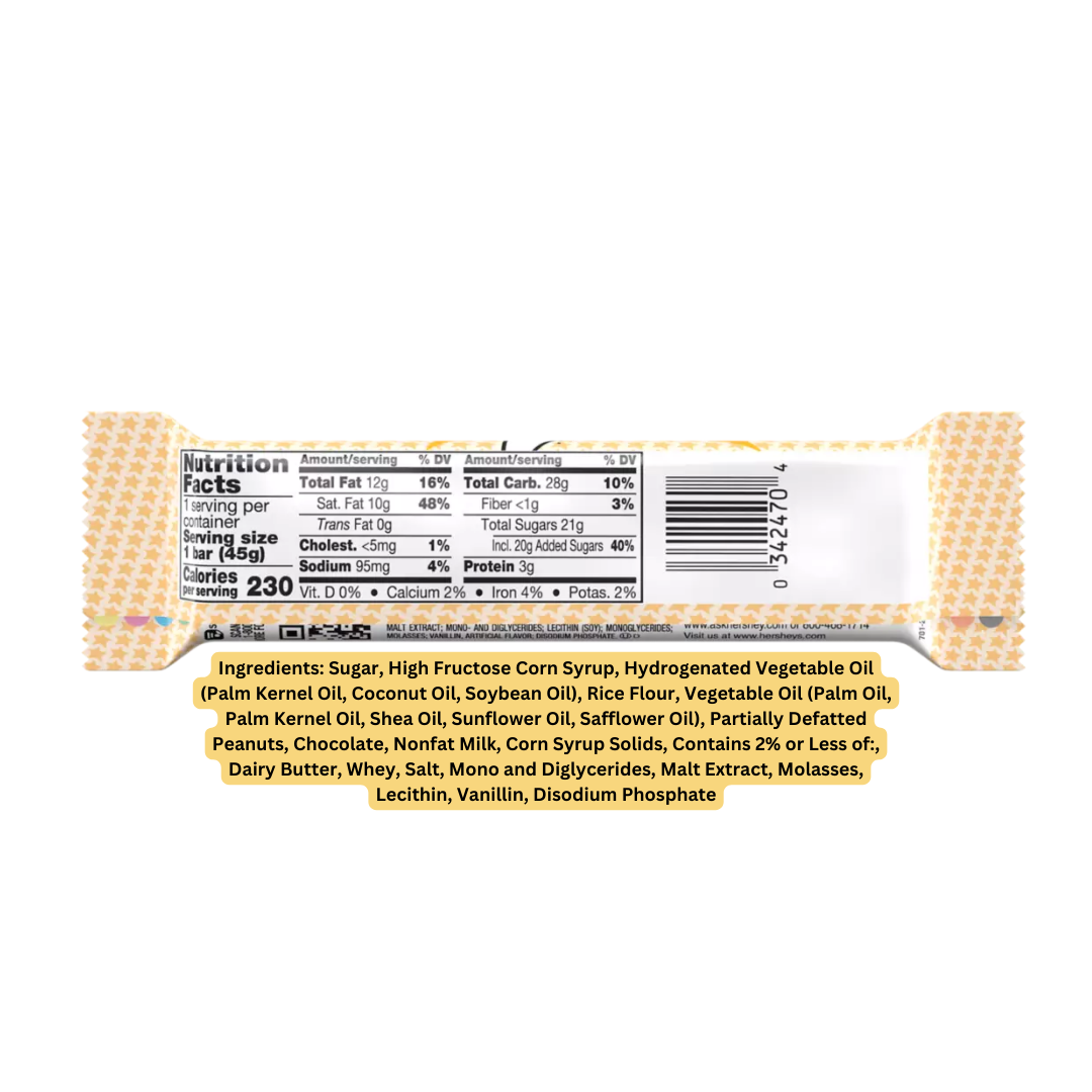 Whatchamacallit (1.6oz) Secondary image