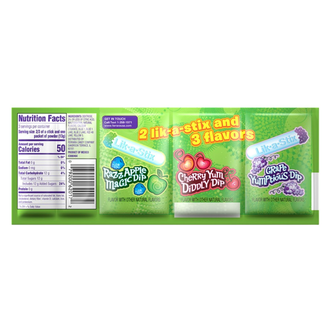 Wonka Fun Dip Large (1.4oz)