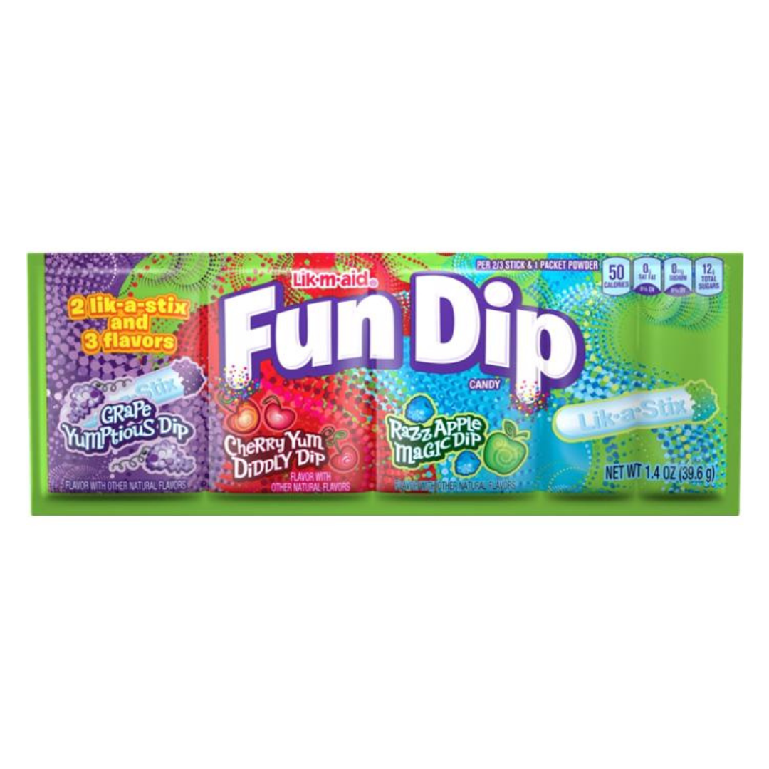 Wonka Fun Dip Large (1.4oz) Main image