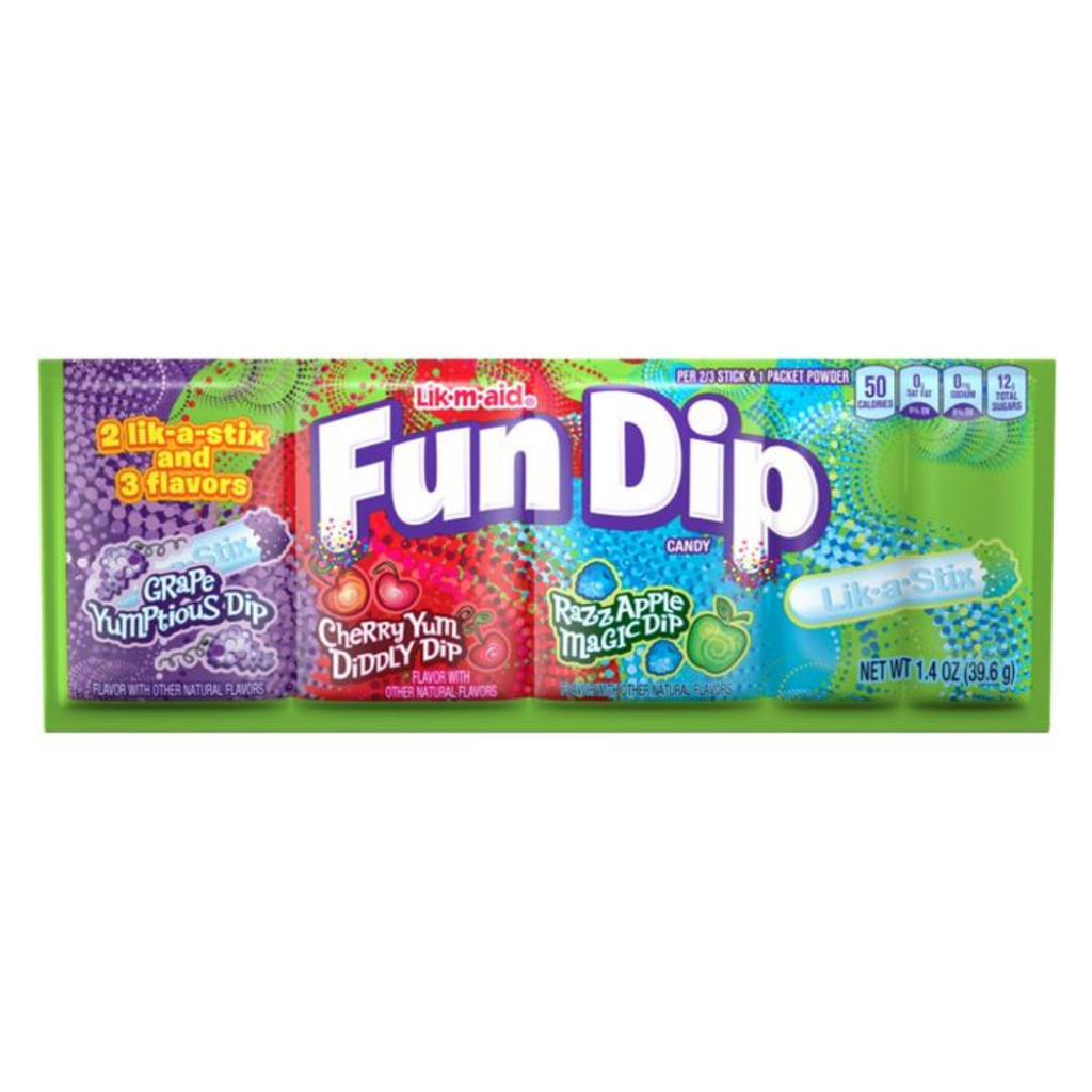 Wonka Fun Dip Large (1.4oz)