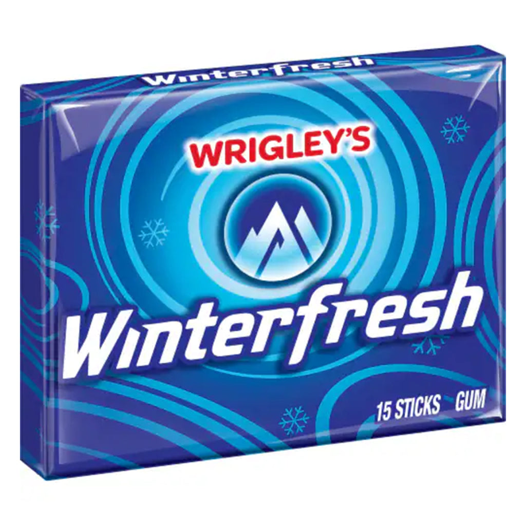 Wrigleys Winterfresh