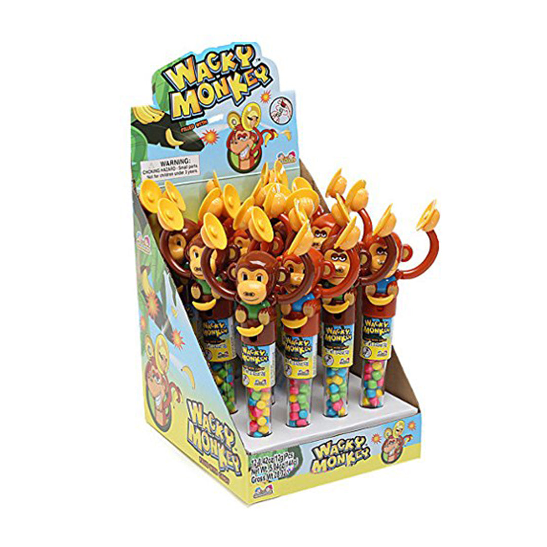 Kidsmania Wacky Monkey (0.42oz) Main image