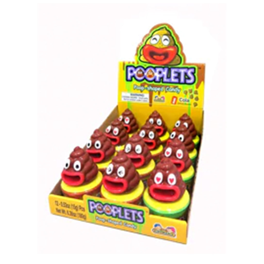 Kidsmania Pooplets (0.53oz)