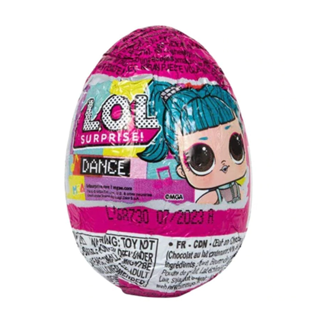 LOL Chocolate Surprise Egg (0.7oz)