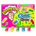Warhead Ooze Chews Theatre Box (3.5oz)