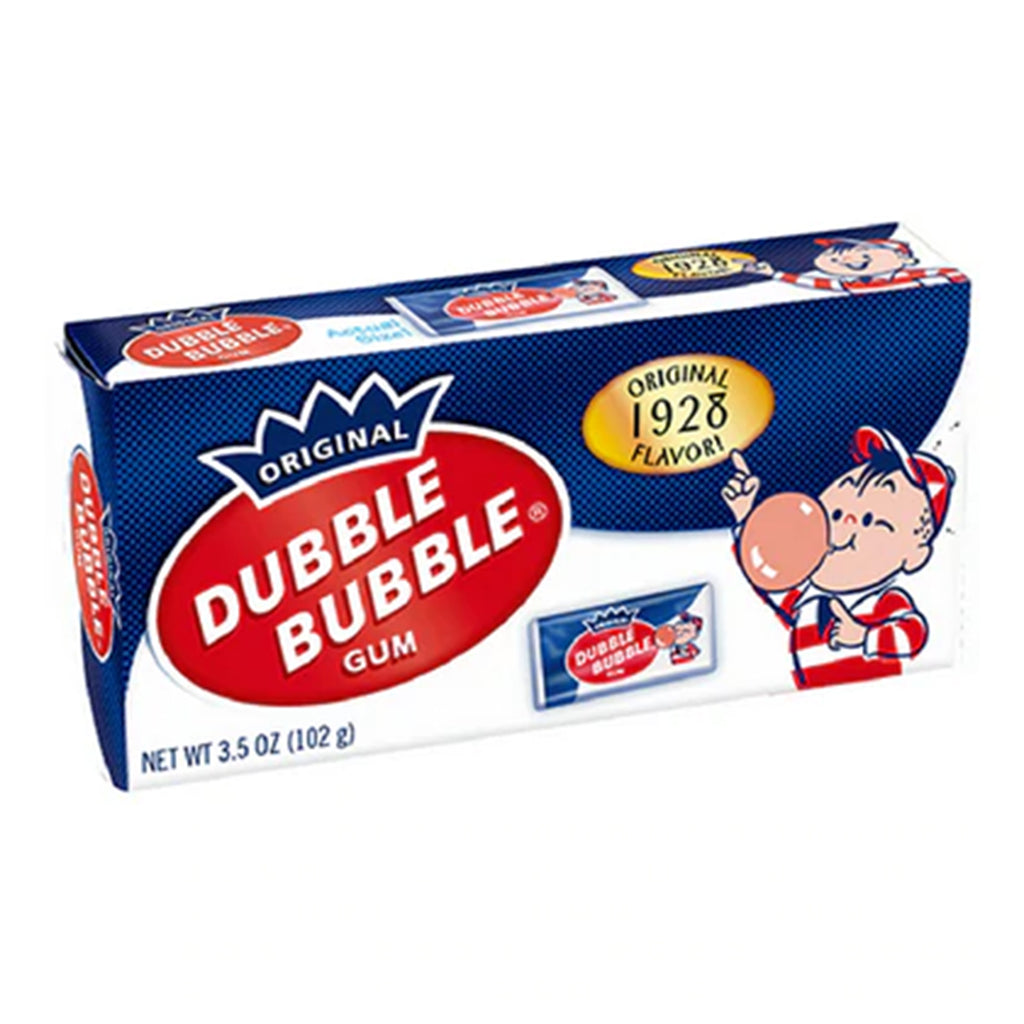 Dubble Bubble Gum Theatre Box (3.5oz)