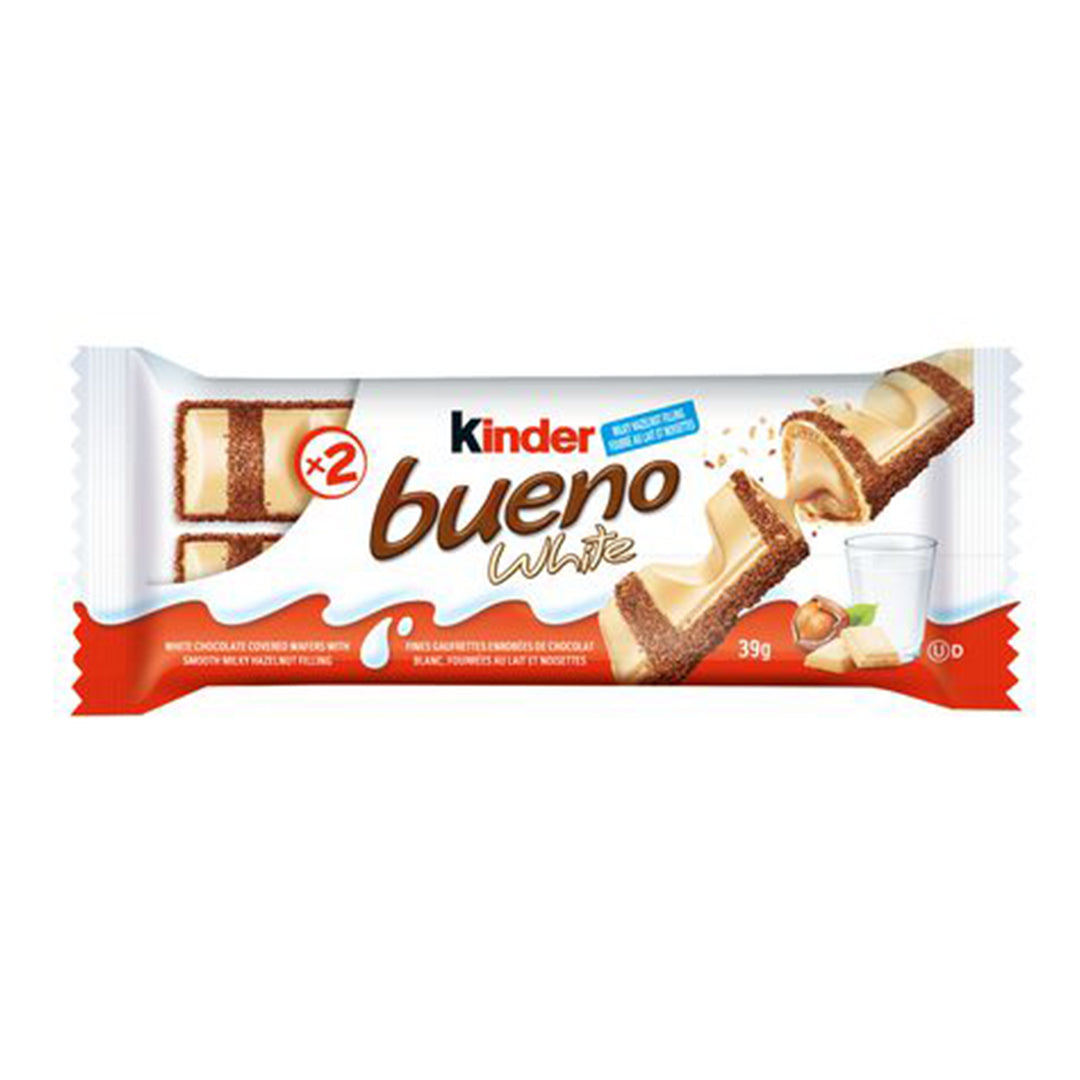 Kinder Bueno White (1.37oz)