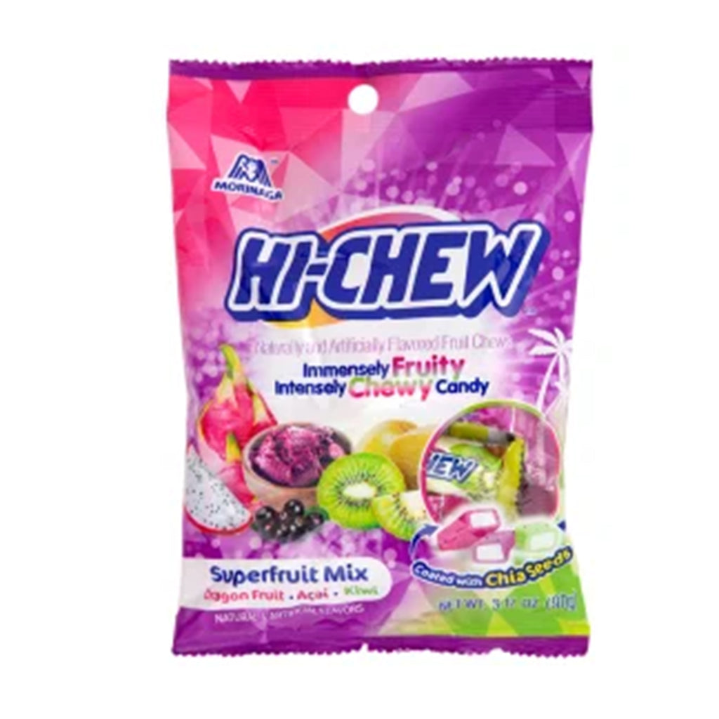 Hi-Chew Superfruit Mix Peg Bag (3.17oz)
