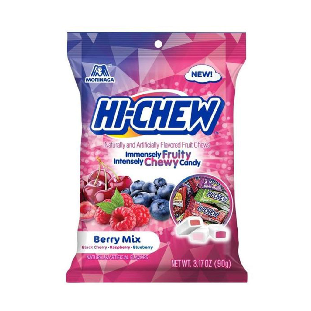 Hi-Chew Berry Mix Peg Bag (3.17oz)
